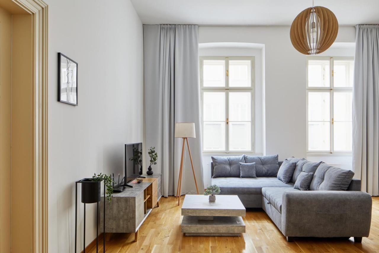 Prague Days Apartment Екстериор снимка