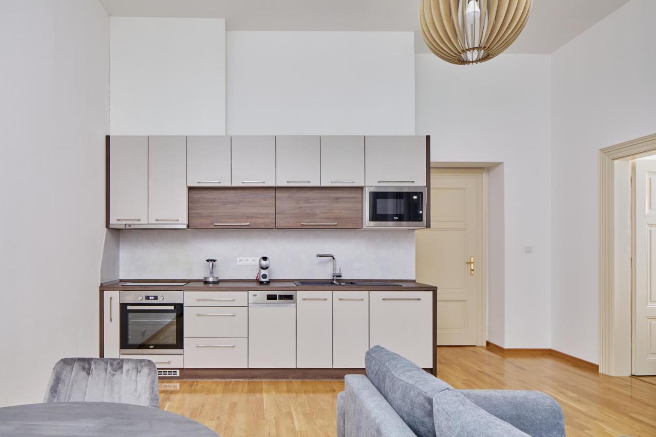 Prague Days Apartment Екстериор снимка