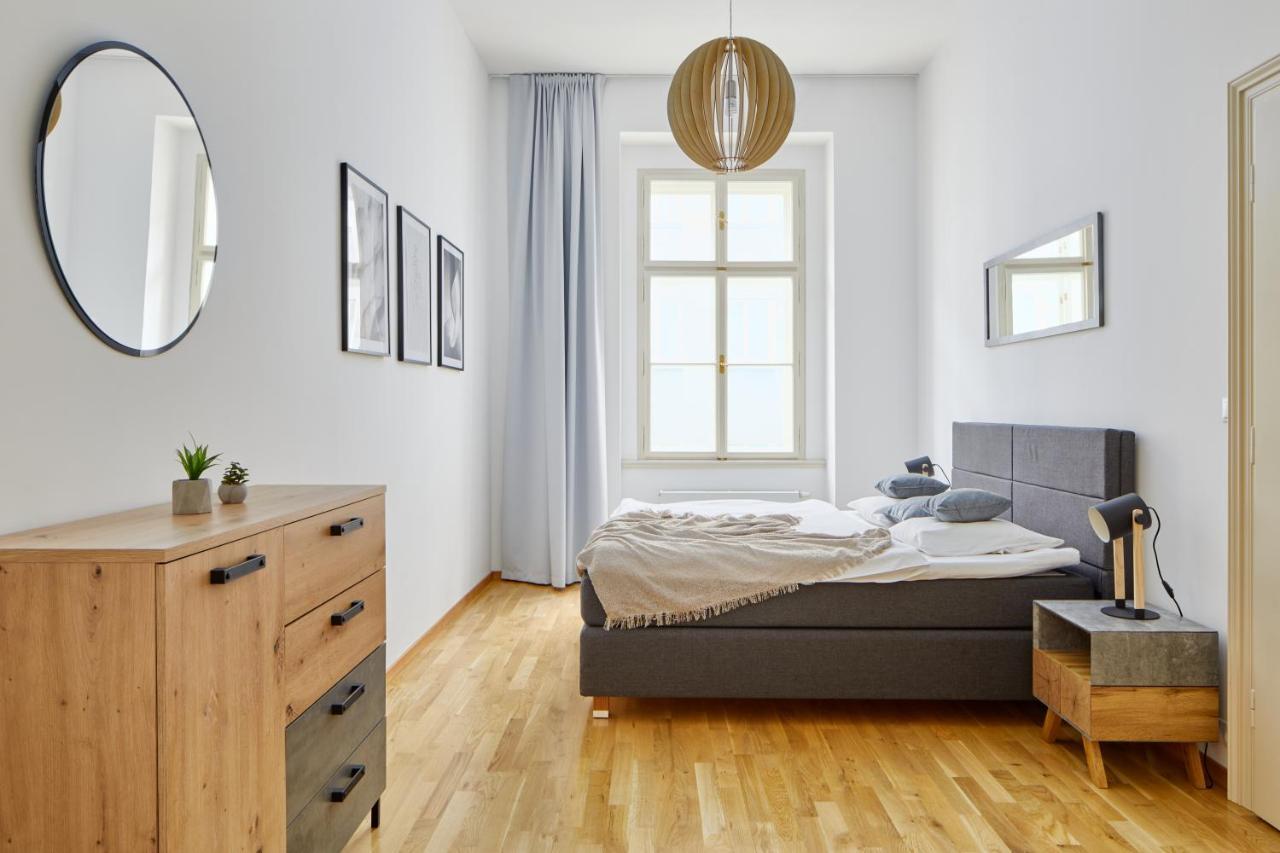 Prague Days Apartment Екстериор снимка