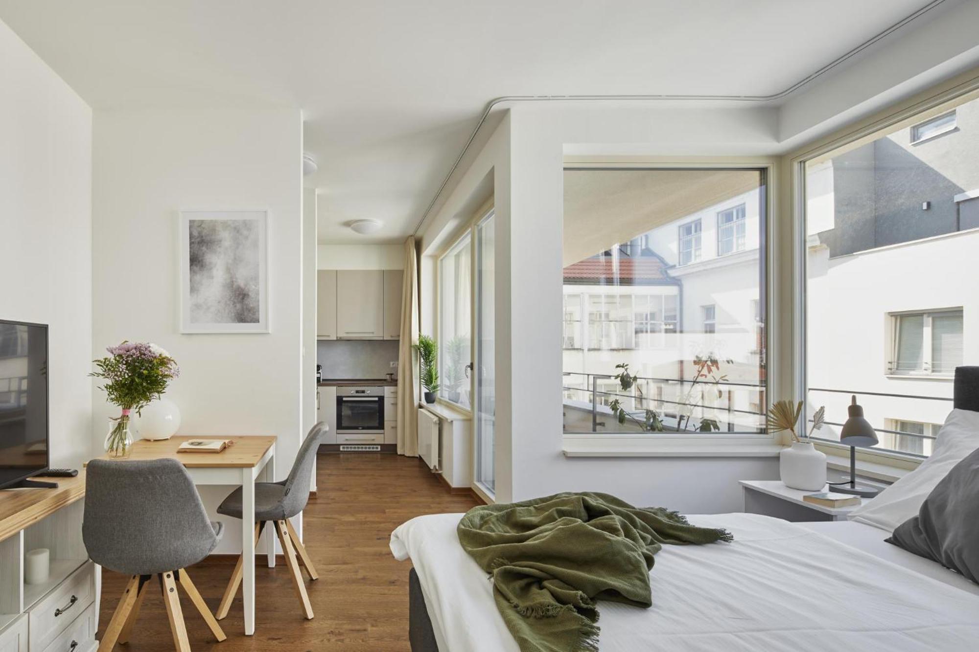 Prague Days Apartment Екстериор снимка