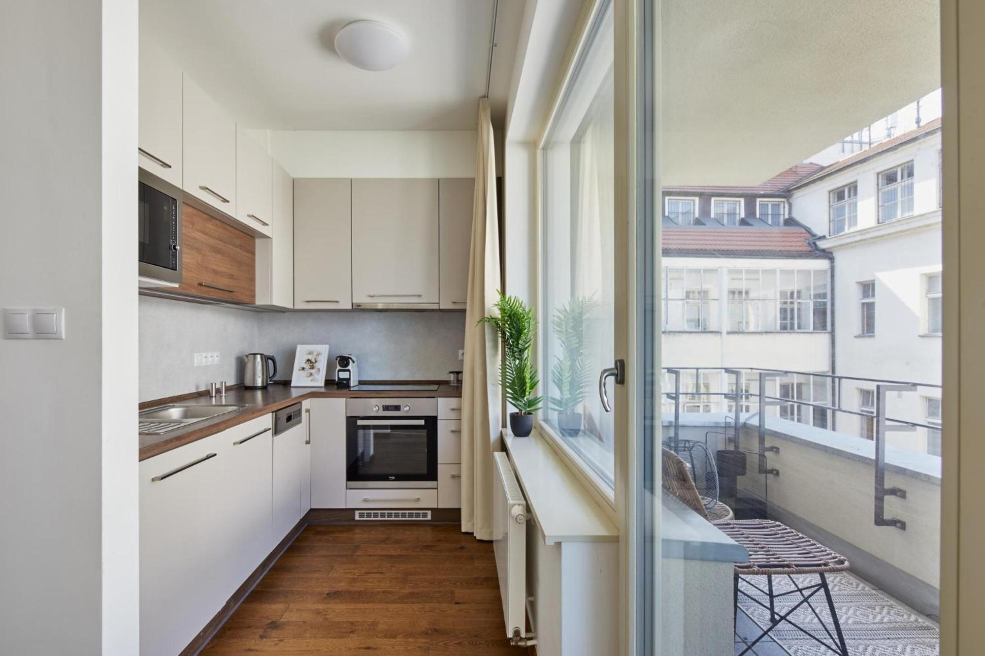 Prague Days Apartment Екстериор снимка