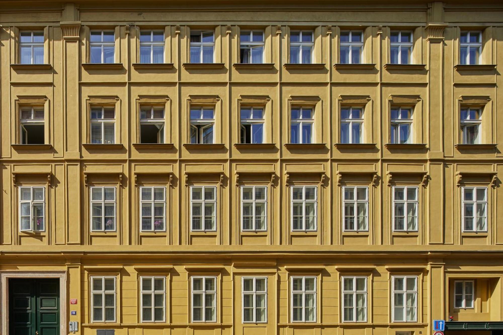 Prague Days Apartment Екстериор снимка