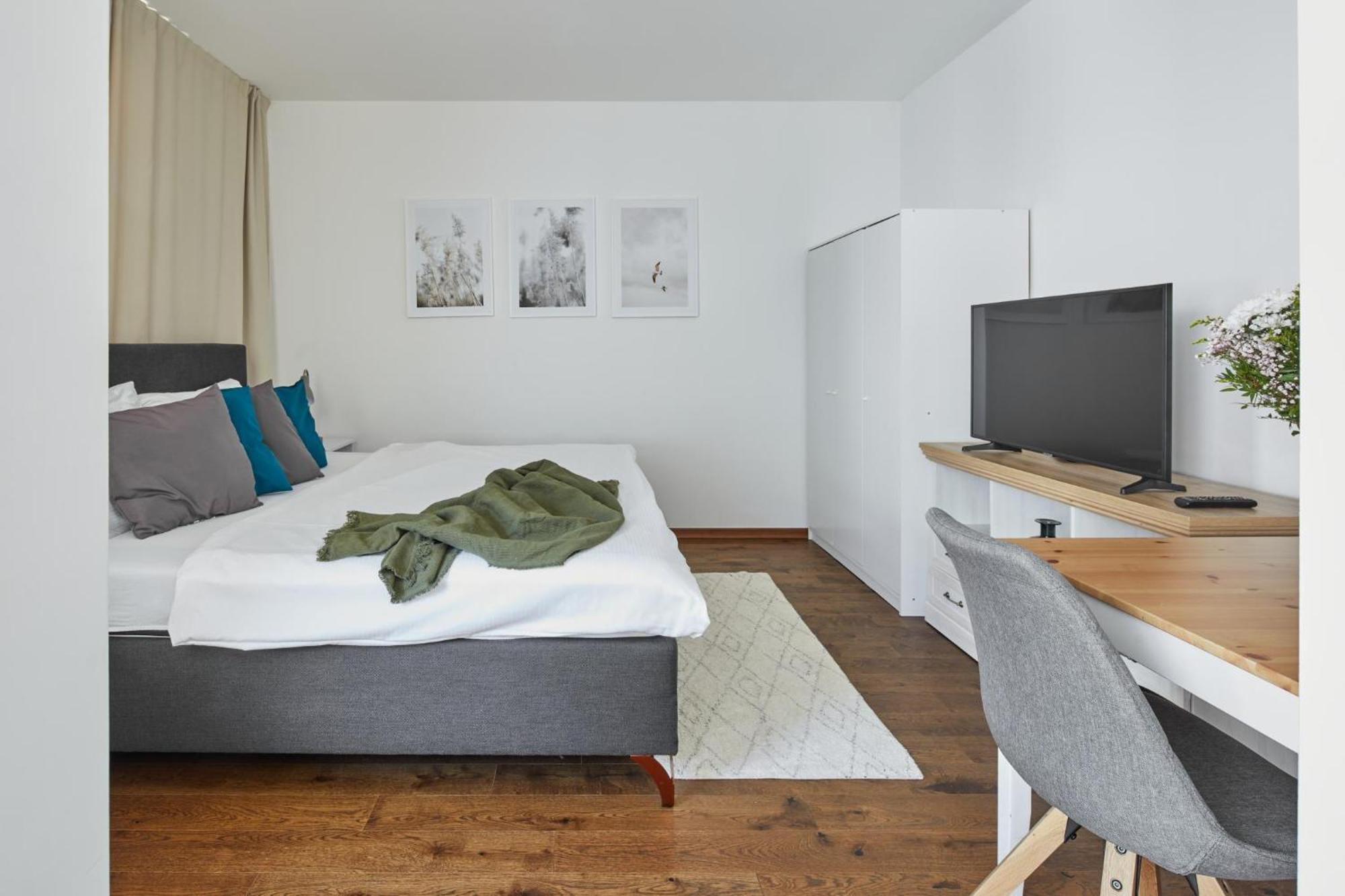 Prague Days Apartment Екстериор снимка