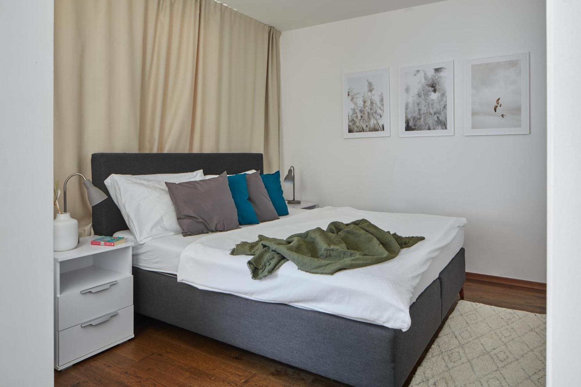 Prague Days Apartment Екстериор снимка