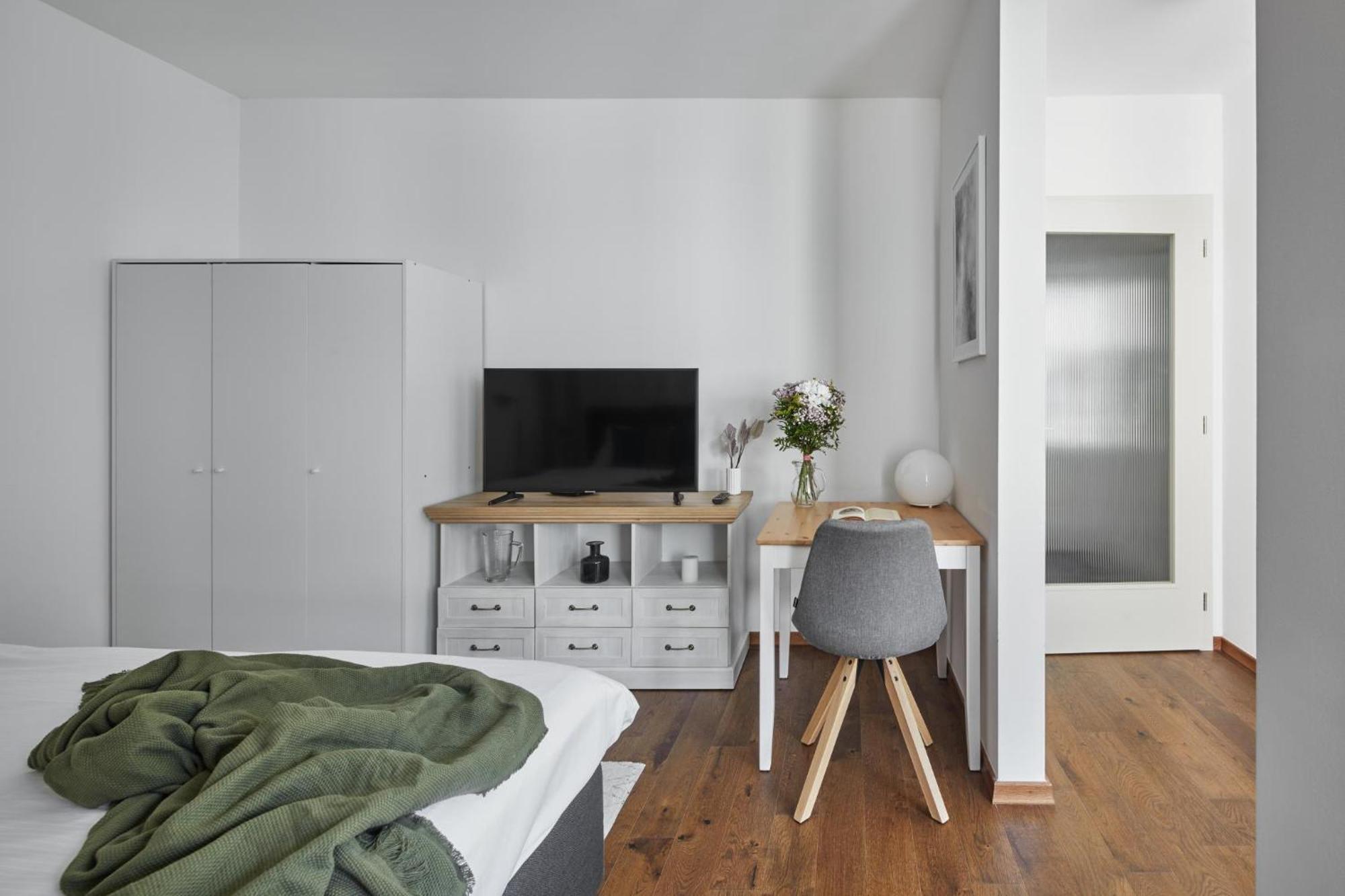 Prague Days Apartment Екстериор снимка